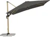 Schneider Ampelschirm RHODOS TWIST WOODY ca. 300 x 300 cm, Produktbild-Vorschau 13