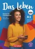 Das Leben A1: Gesamtband - Kurs- und Übungsbuch Anteprima dell’immagine prodotto 1