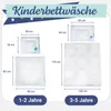 Kinder & Kleinkinder Daunenkissen aus 90% Daunen und 10% Produktbild-Vorschau 7