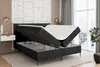 ALTDECOR  Boxspringbett mit Schwarz Füßen, Matratze und Produktbild-Vorschau 3