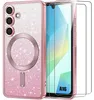 Coque + 2 Verres Trempés pour Samsung Galaxy A16 4G/5G, Voir les images du produit 1
