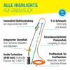 GLORIA Unkrautbrenner Thermoflamm Professional E+ Turbo Set Produktbild-Vorschau 5