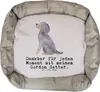 Mr. & Mrs. Panda Ruheplatz Gordon Setter Moment - Grau Produktbild-Vorschau 1