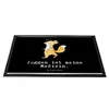 Mr. & Mrs. Panda Fussmatte Fuchs Joggen 40 x 60 cm - Produktbild-Vorschau 3