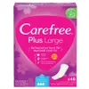 Carefree Plus Large Slipeinlagen, 48 Stück Produktbild-Vorschau 1