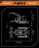 Mould King 17051 Snow Crawler diaľkovo ovládané svorkovnice Náhľad obrázku produktu 13