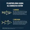 FELIX Tasty Shreds mit Lachs und Thunfisch - 4x 80g Produktbild-Vorschau 2