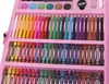 Maaleo 9174 Zestaw artystyczny Mega Art Set 168 szt. różowy Podgląd zdjęcia produktu 8