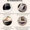 KitchenYeah© Herdabdeckplatte Pfingstrose mit Tautropfen , Produktbild-Vorschau 7
