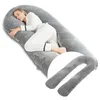 Avalo Schwangerschaftskissen 5XL - 330cm - Abnehmbarer Produktbild-Vorschau 1