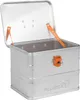 ALUBOX® Motorradkoffer 35L – abschließbare Aluminiumbox, Produktbild-Vorschau 17