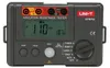 Tester di isolamento 1000v Uni-t Ut501a Anteprima dell’immagine prodotto 1
