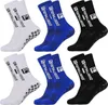 6 Paar Fußballsocken für Männer (Größe 43-46), rutschfeste Produktbild-Vorschau 1