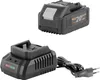 Procraft RS20A-1B-C Scie sabre Recipro sans fil 20 V Voir les images du produit 5