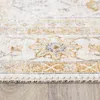 Volero - Tapis vintage - Lago Jaune - 160x230 cm Voir les images du produit 5