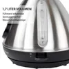Syntrox Germany Wasserkocher Retro Marox 1,7L 2200W Produktbild-Vorschau 5