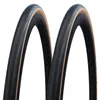 2x Schwalbe Lugano II Classic 25-622 Classic-Skin Produktbild-Vorschau 1