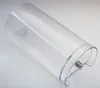 A clear plastic water tank for a Nespresso machine is shown against a white and light gray background. Produktbild-Vorschau