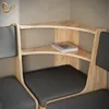 Banc d'angle Livinity Tiberio Sable Chêne 43.5x43.5cm, Voir les images du produit 5