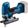 Bosch GST 18V-125 S PROFESSIONAL, Horné držanie, Čierna, Náhľad obrázku produktu 6