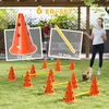 PawHut Agility Set Dogs 6-dielne agility vybavenie pre Náhľad obrázku produktu 4