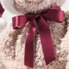 Steiff Teddybär Jimmy Weihnachten beige 30 cm 114267 Produktbild-Vorschau 5