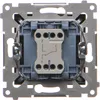 Treppenlichtschalter, mattschwarz, Simon 54 DW6.01/49 Produktbild-Vorschau 5