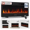 KAMINIO Camino elettrico MARLON - Caminetto elettrico Anteprima dell’immagine prodotto 1