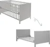 roba Kombi Kinderbett 70 x 140 - Gitterbett 3-fach Produktbild-Vorschau 9