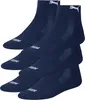 Puma Socks Uni-Kurzsocken 3 Paar marine 35 - 38 Produktbild-Vorschau 2