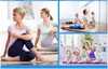 Jumada's – Bunte Yoga-Zehensocken – Hellblaue Zehen – Produktbild-Vorschau 3