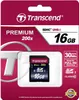 SD Card  16GB Transcend SDHC Class10 Podgląd zdjęcia produktu 2