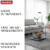 Tavolino Floordirekt Concept Epure MK-012, L40×P40×H46 cm, Anteprima dell’immagine prodotto 4