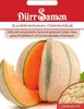 Dürr-Samen - Zuckermelone Charantaise - Saatgut - 0913 Produktbild-Vorschau 2