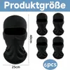 6X Sturmhauben,Skimaske,Balaclava für Damen und Produktbild-Vorschau 9