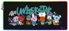 BT21 - Mata gamingowa / na biurko XXL z podświetleniem LED Podgląd zdjęcia produktu 14