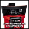 Einhell Pompe pour eaux sales GE-DP 6935 A ECO, puissance Voir les images du produit 7