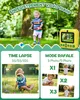 Macchina fotografica istantanea per bambini, con stampa Anteprima dell’immagine prodotto 3