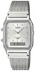 Casio Vintage-Uhr AQ-230EM-7AEF Analog-Digital Mailänder Produktbild-Vorschau 1