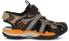 Geox Sandale J Borealis B.B Größe 32, Farbe: Beige/Orange Produktbild-Vorschau 26