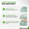 Tunturi Anti Burst Fitnessball mit Pumpe - Yoga-Ball 65 cm Produktbild-Vorschau 4