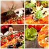 Gerahmtes Poster - Rahmen in heller Eiche - Pizza Essen Produktbild-Vorschau 9