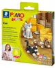 STAEDTLER® 8034 16 LY Set Pasta modellabile Fimo kids F&P Anteprima dell’immagine prodotto 2