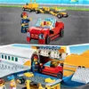 LEGO® City 60262 Samolot pasażerski Podgląd zdjęcia produktu 7