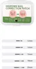 INF 10x correctiepleisters voor ingegroeide teennagels – Productafbeelding-voorbeeld 7