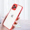 Milky Case Silikonhülle für Xiaomi Redmi Note 10/10S - Rot Produktbild-Vorschau 11