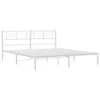 VidaXL 372233, Biały, 187 cm, 2,19 m, 90 cm, 1830 x 2130 Podgląd zdjęcia produktu 5