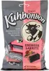 Kuhbonbon Erdbeer Lakritz einzeln verpackte Weichkaramellen Produktbild-Vorschau 3