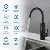 Homelody Elektronická kuchyňská baterie s průtokovým Náhled obrázku produktu 2