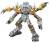 Transformers Amalgamous Prime (jeden z Trzynastu) klasy Podgląd zdjęcia produktu 10
